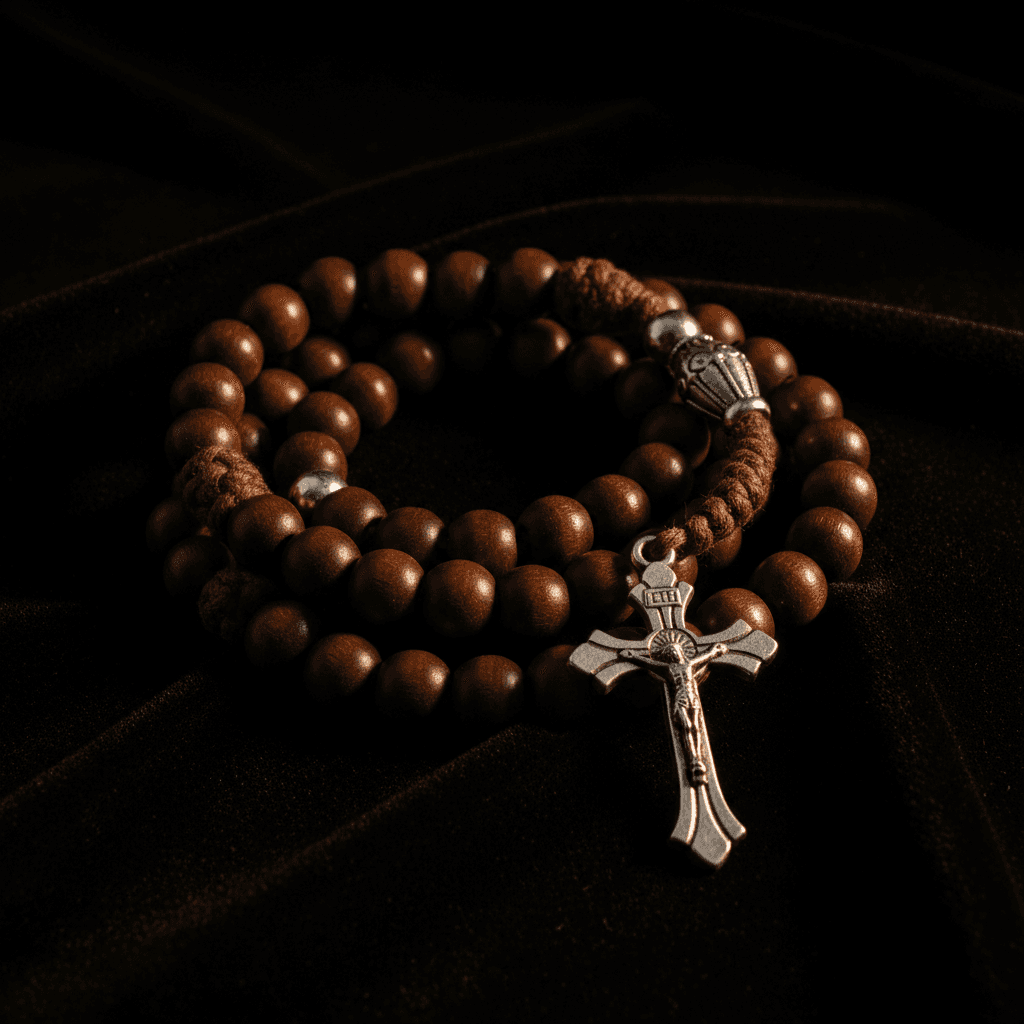 Blessed jewelry and collares
